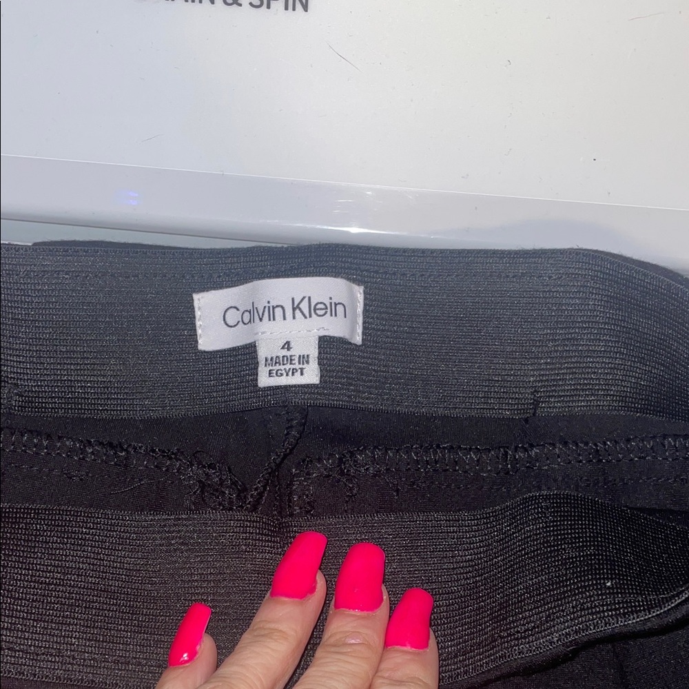 Calvin Klein Classic Black Apparel
